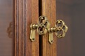 74583: HICKORY CHAIR CO George III Secretary Desk