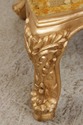 74586: Pair Of French Rococo Style Upholstered Arm