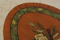 L74590: MAITLAND SMITH 3 Drawer Satinwood Louis XV