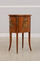 L74590: MAITLAND SMITH 3 Drawer Satinwood Louis XV