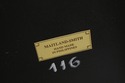 L74590: MAITLAND SMITH 3 Drawer Satinwood Louis XV