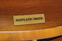 L74590: MAITLAND SMITH 3 Drawer Satinwood Louis XV