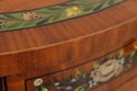 L74590: MAITLAND SMITH 3 Drawer Satinwood Louis XV