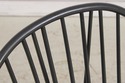 L74592: Set of 4 Black Windsor Style Dining Room C