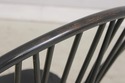 L74592: Set of 4 Black Windsor Style Dining Room C