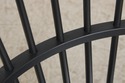L74592: Set of 4 Black Windsor Style Dining Room C