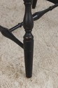 L74592: Set of 4 Black Windsor Style Dining Room C