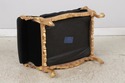 L74597: Pair Of PAMA Louis XV Style Gold Benches