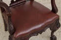 L74598: Set of 4 MAITLAND SMITH Georgian Mahogany 