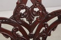 L74598: Set of 4 MAITLAND SMITH Georgian Mahogany 