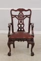 L74598: Set of 4 MAITLAND SMITH Georgian Mahogany 