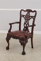 L74598: Set of 4 MAITLAND SMITH Georgian Mahogany 