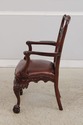 L74598: Set of 4 MAITLAND SMITH Georgian Mahogany 