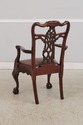 L74598: Set of 4 MAITLAND SMITH Georgian Mahogany 