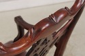 L74598: Set of 4 MAITLAND SMITH Georgian Mahogany 