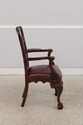 L74598: Set of 4 MAITLAND SMITH Georgian Mahogany 