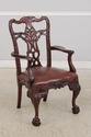 L74598: Set of 4 MAITLAND SMITH Georgian Mahogany 