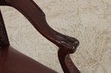 L74598: Set of 4 MAITLAND SMITH Georgian Mahogany 