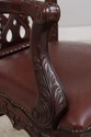 L74598: Set of 4 MAITLAND SMITH Georgian Mahogany 
