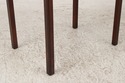 74607: Pair COUNCILL CRAFTSMEN Mahogany Williamsbu