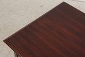 74611: Pair Of HENKEL HARRIS Mahogany Nightstands