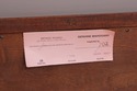 74611: Pair Of HENKEL HARRIS Mahogany Nightstands
