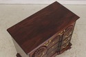 L74614: STICKLEY Colonial Williamsburg Mahogany Bl