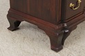 L74614: STICKLEY Colonial Williamsburg Mahogany Bl