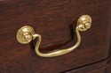 L74614: STICKLEY Colonial Williamsburg Mahogany Bl