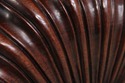L74614: STICKLEY Colonial Williamsburg Mahogany Bl