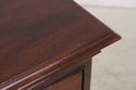 L74614: STICKLEY Colonial Williamsburg Mahogany Bl