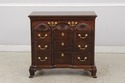L74614: STICKLEY Colonial Williamsburg Mahogany Bl