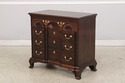 L74614: STICKLEY Colonial Williamsburg Mahogany Bl