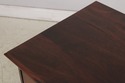 L74614: STICKLEY Colonial Williamsburg Mahogany Bl