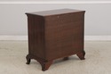 L74614: STICKLEY Colonial Williamsburg Mahogany Bl