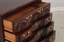 L74614: STICKLEY Colonial Williamsburg Mahogany Bl