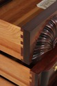 L74614: STICKLEY Colonial Williamsburg Mahogany Bl