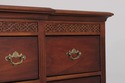 74617: LEXINGTON Mahogany 18 Drawer Chest