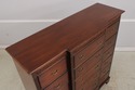 74617: LEXINGTON Mahogany 18 Drawer Chest