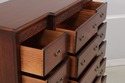 74617: LEXINGTON Mahogany 18 Drawer Chest