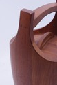 F74620: DANSK Danish Modern Ice Bucket w. Tongs