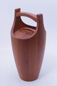 F74620: DANSK Danish Modern Ice Bucket w. Tongs