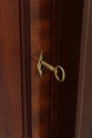 74627: KINDEL Neoclassical Mahogany Breakfront Boo