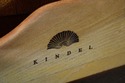 74627: KINDEL Neoclassical Mahogany Breakfront Boo
