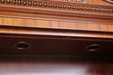 74627: KINDEL Neoclassical Mahogany Breakfront Boo