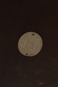 L74641: BAKER Mahogany Inlaid Double Pedestal Dini