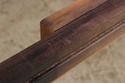L74641: BAKER Mahogany Inlaid Double Pedestal Dini