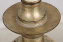 F74646: Pair UTTERMOST Acanthus Leaf Carved Urn La