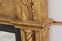 74651: FRIEDMAN BROTHERS Gold Framed Urn & Flower 