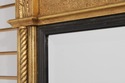 74651: FRIEDMAN BROTHERS Gold Framed Urn & Flower 